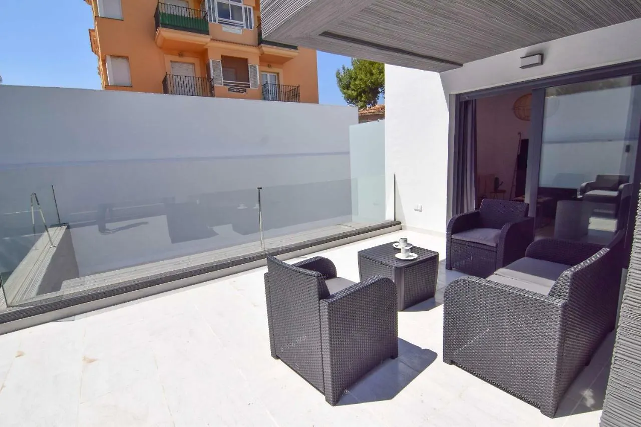 Apartamento Letmalaga Carlos Haya