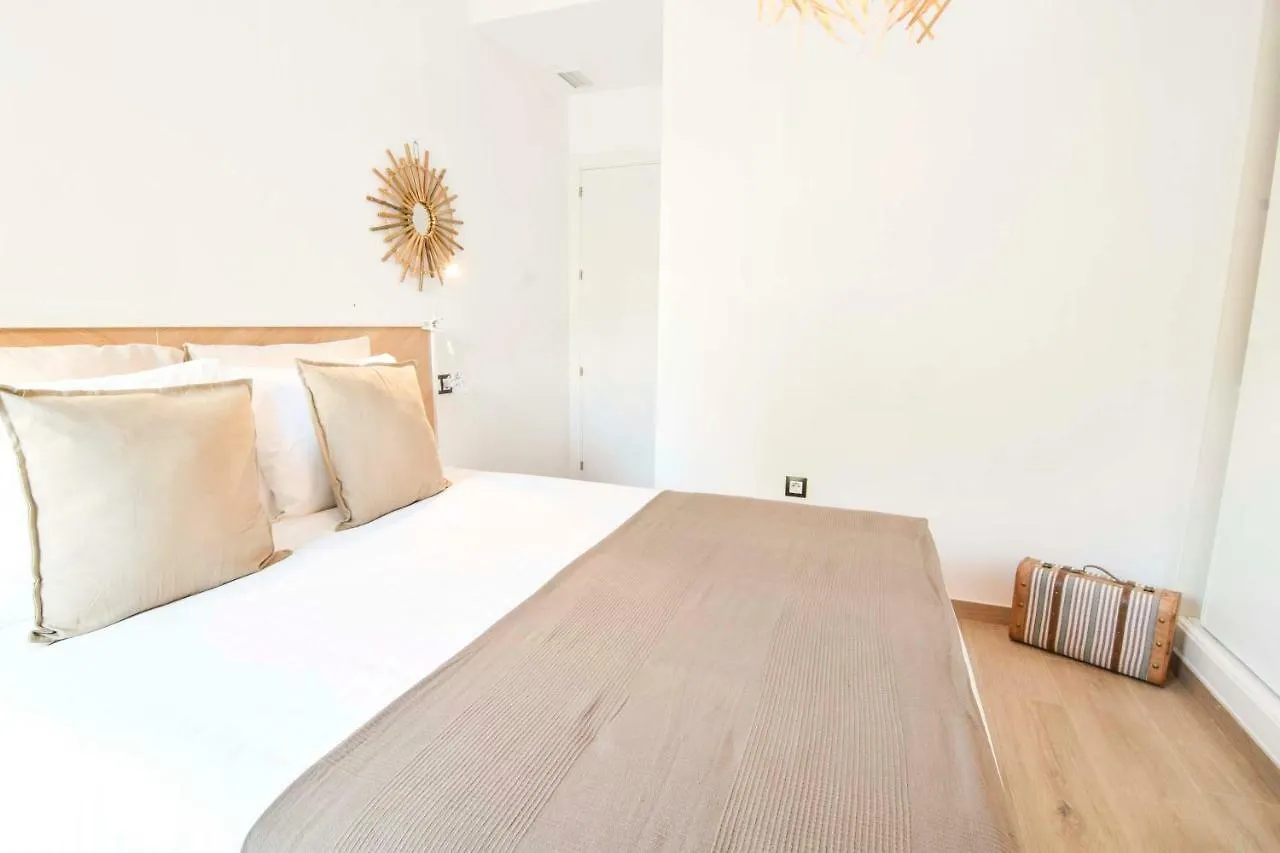Apartamento Letmalaga Carlos Haya