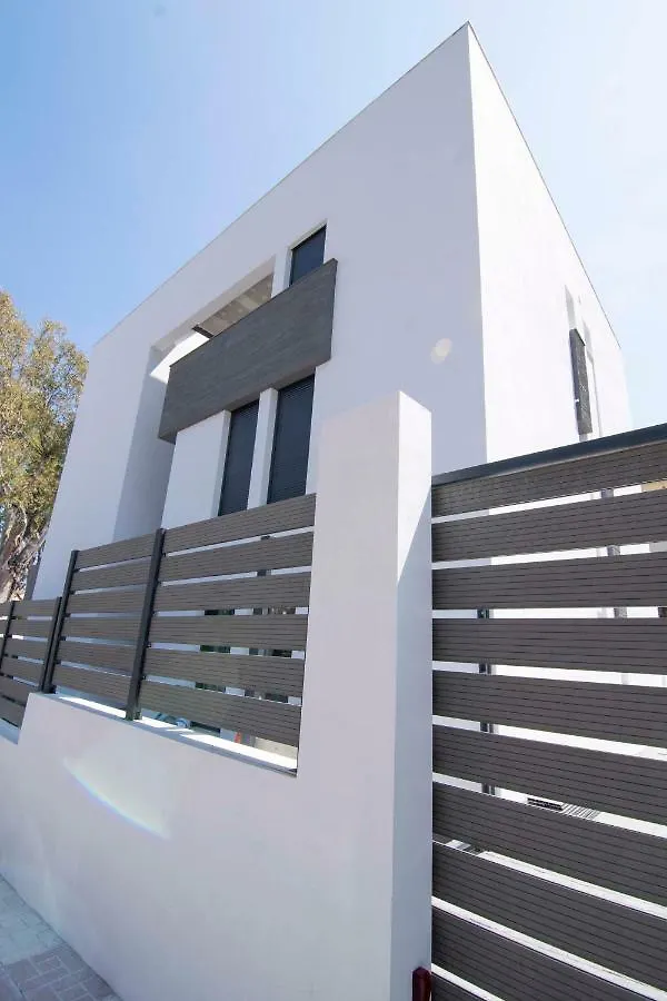 Apartamento Letmalaga Carlos Haya