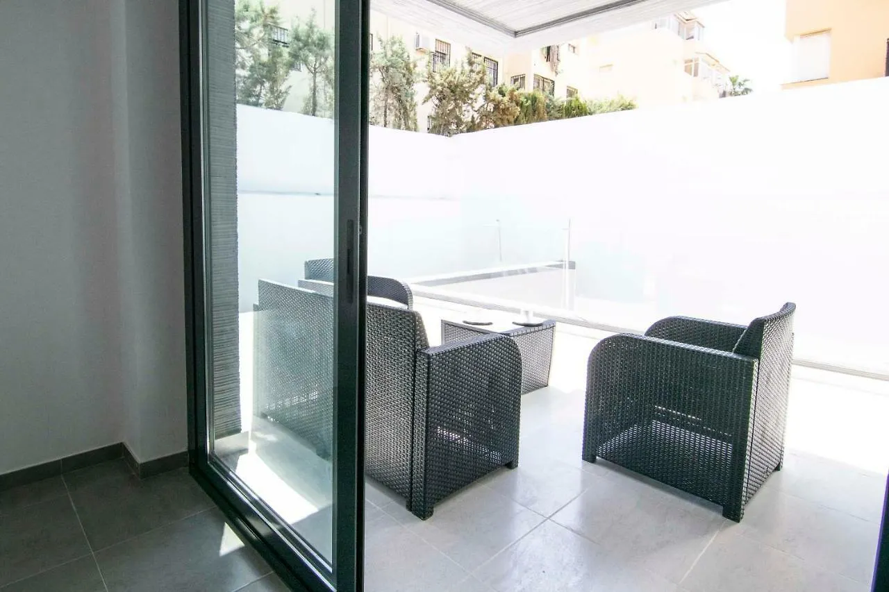 Apartamento Letmalaga Carlos Haya