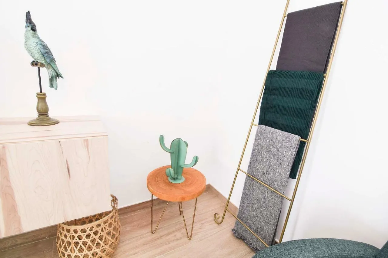 Letmalaga Carlos Haya Apartamento