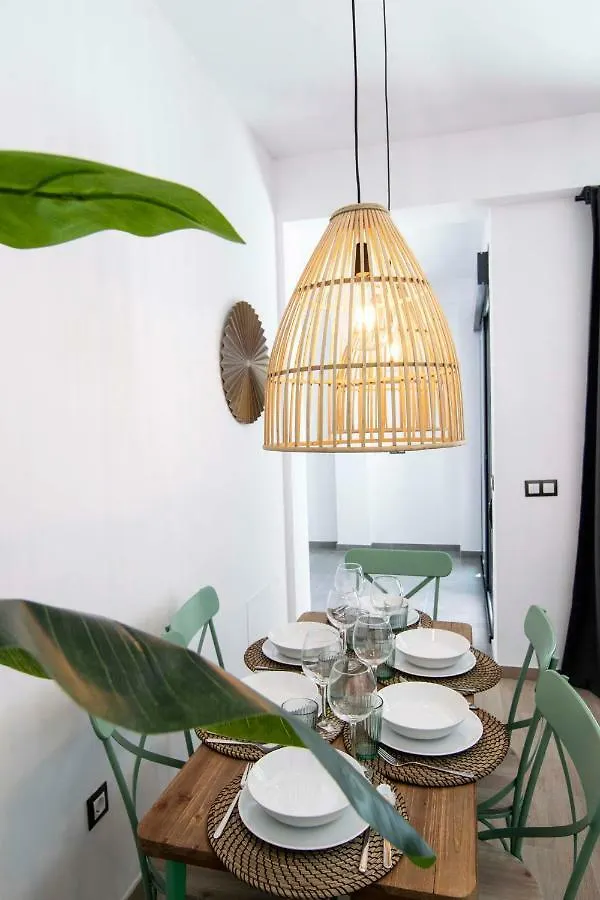 Letmalaga Carlos Haya Apartamento