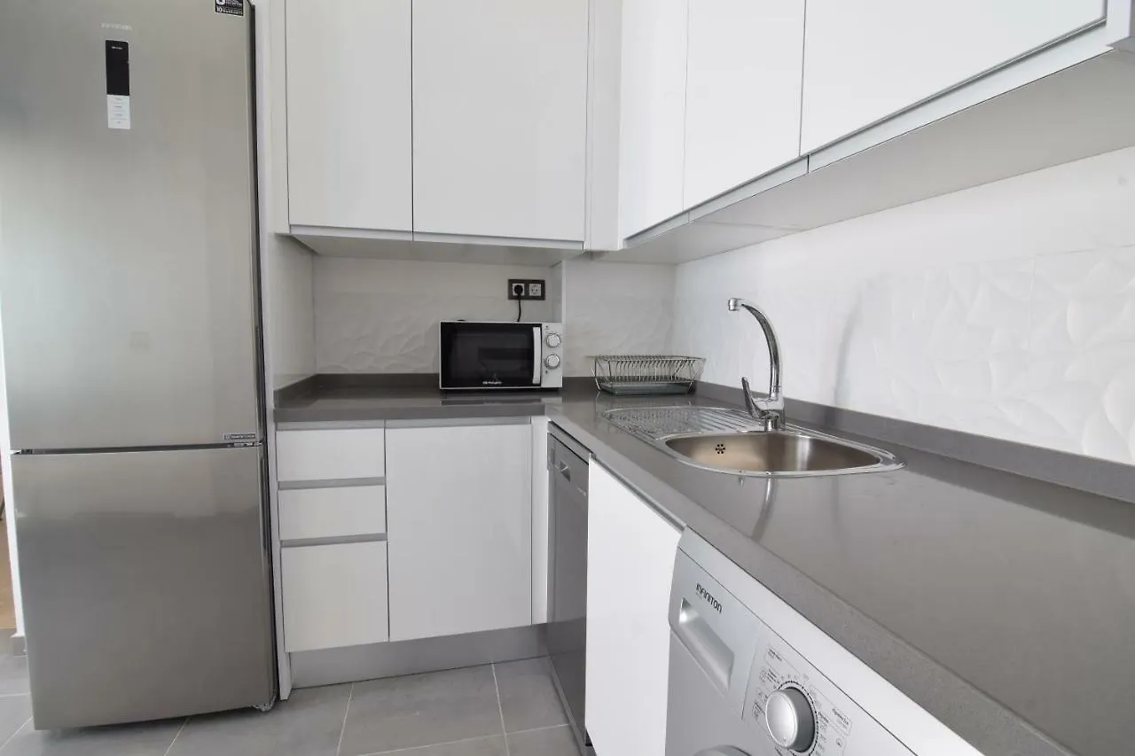 Letmalaga Carlos Haya Apartamento