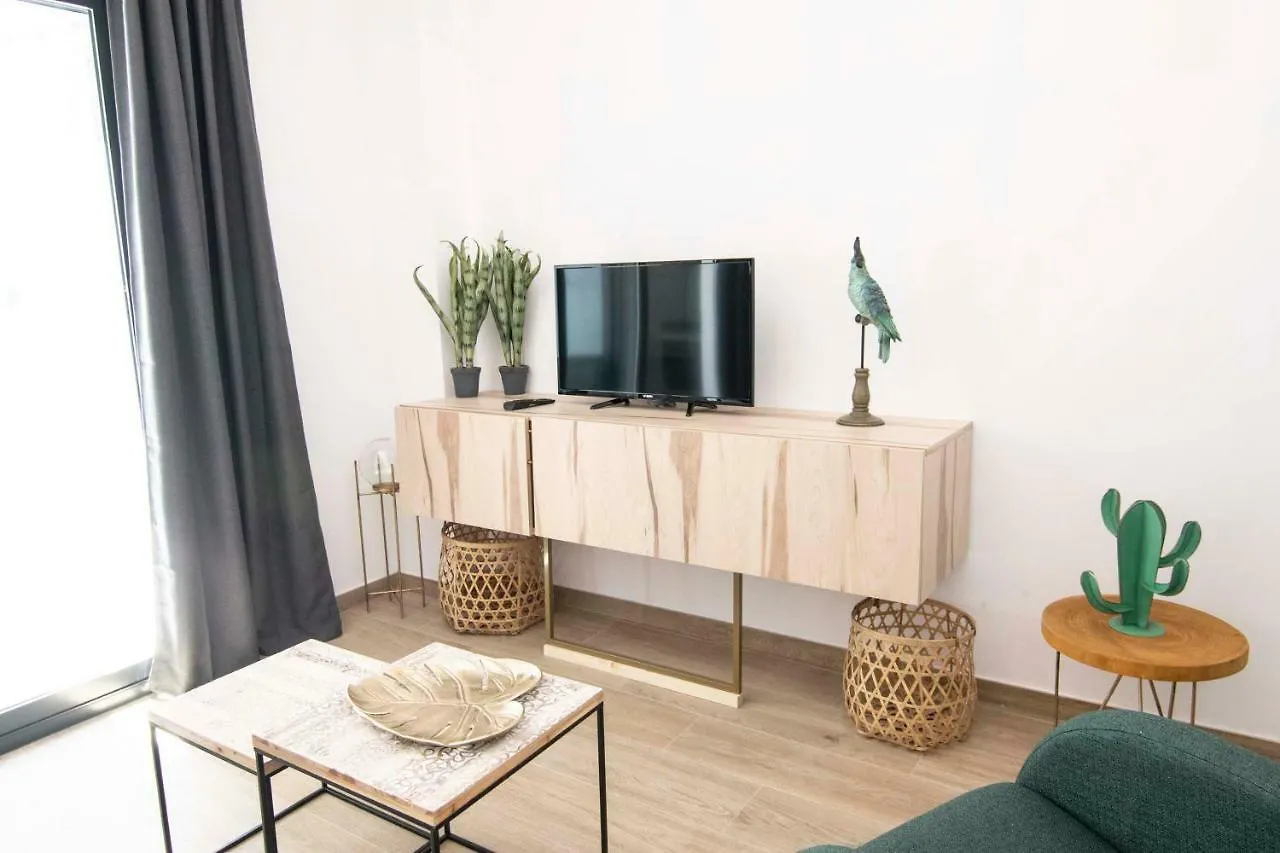 Apartamento Letmalaga Carlos Haya