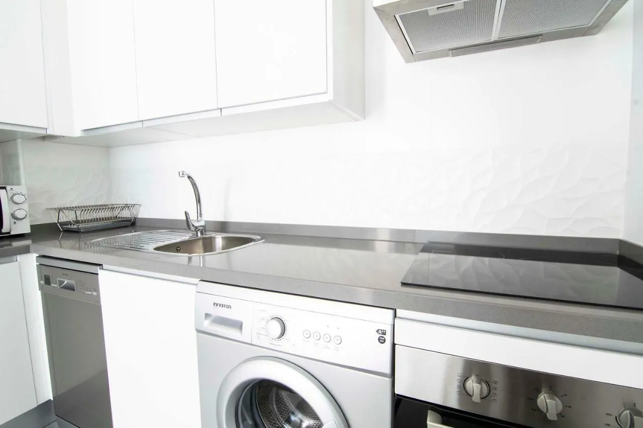 Letmalaga Carlos Haya Apartamento