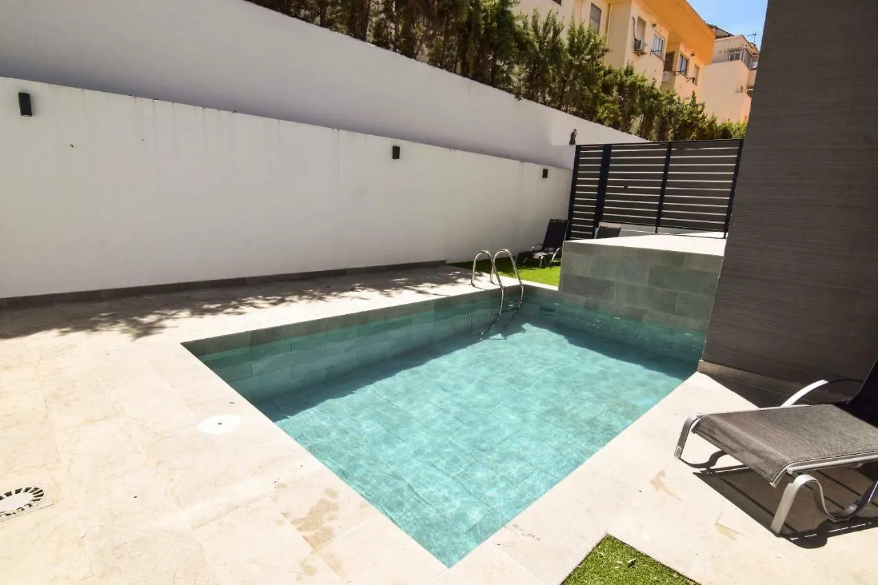 Apartamento Letmalaga Carlos Haya