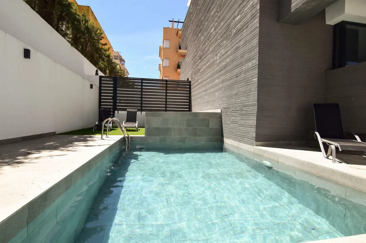 Letmalaga Carlos Haya Apartamento