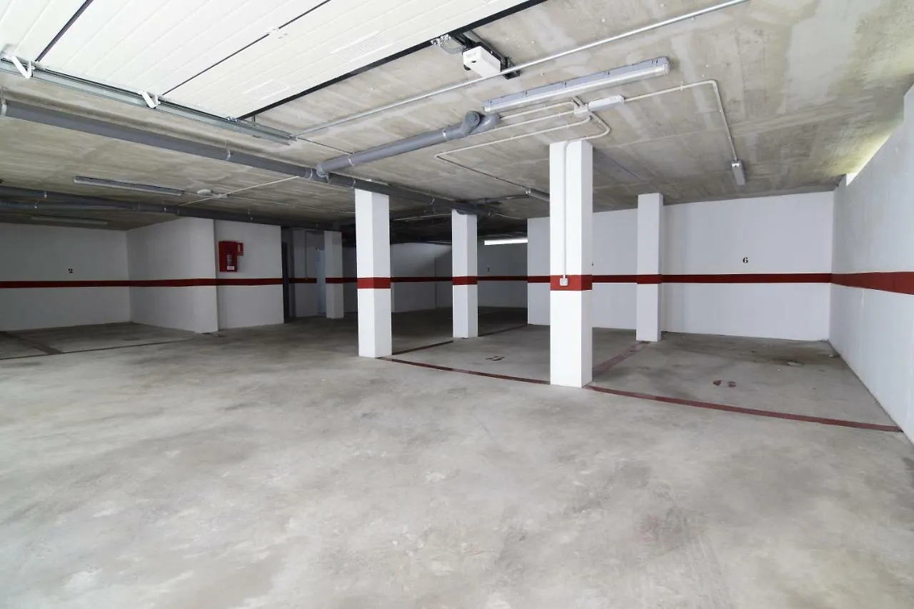 Apartamento Letmalaga Carlos Haya