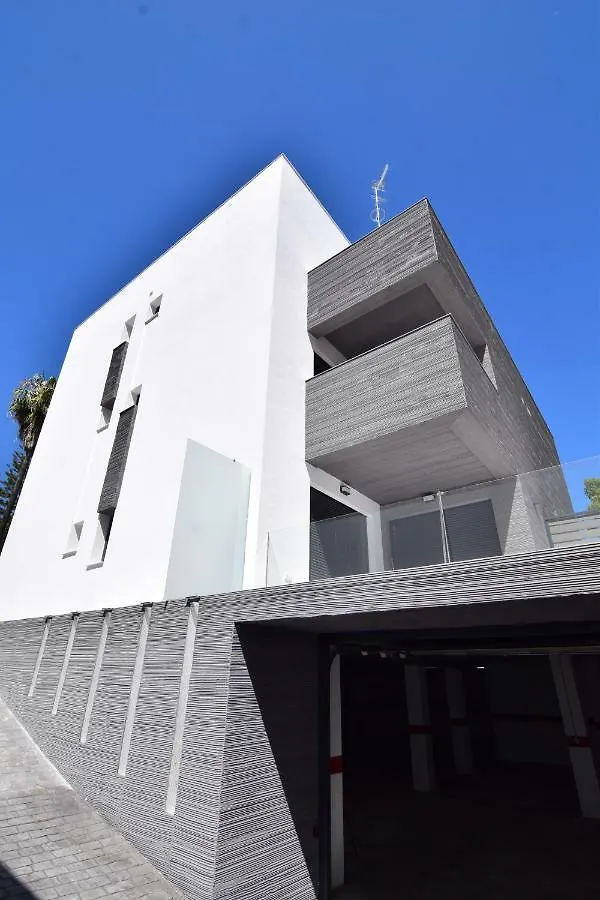Apartamento Letmalaga Carlos Haya