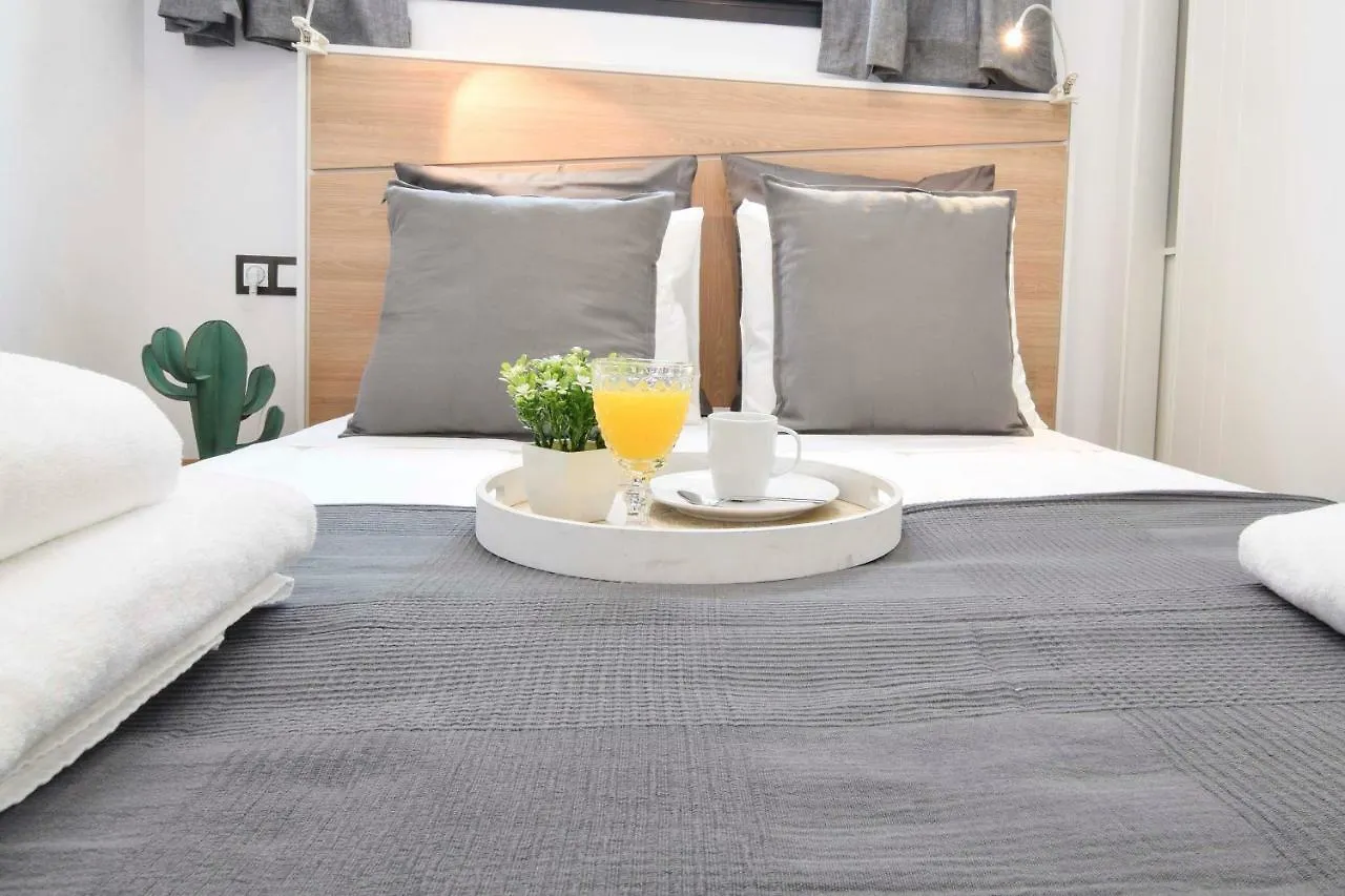 Apartamento Letmalaga Carlos Haya España