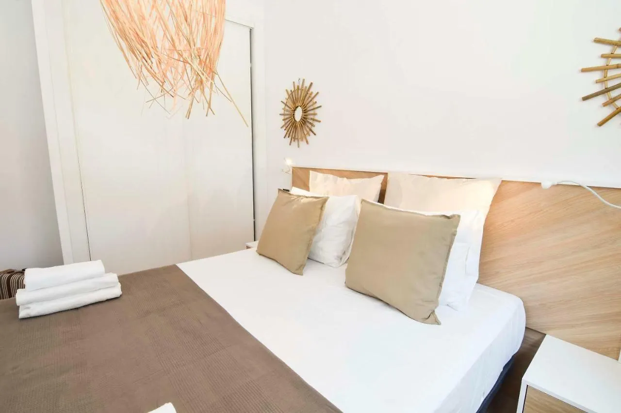 Apartamento Letmalaga Carlos Haya España