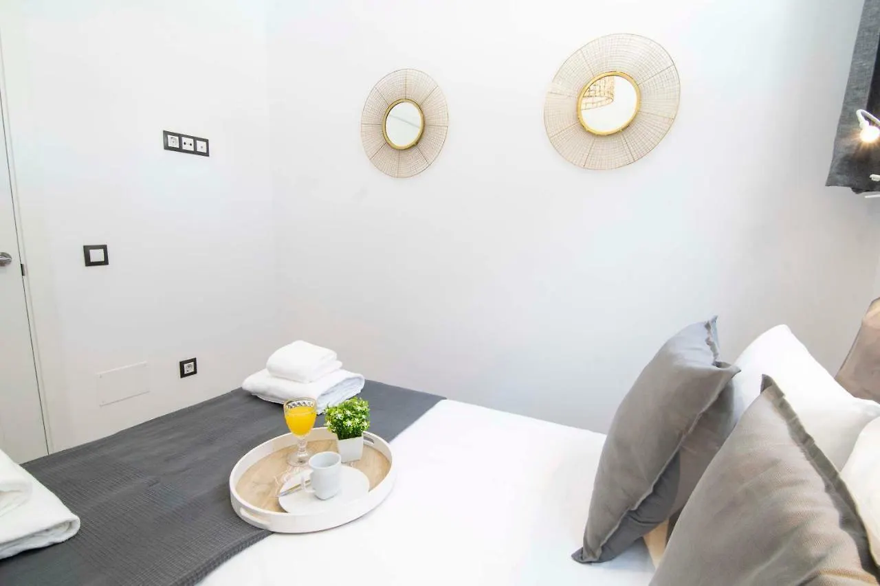 Letmalaga Carlos Haya Apartamento