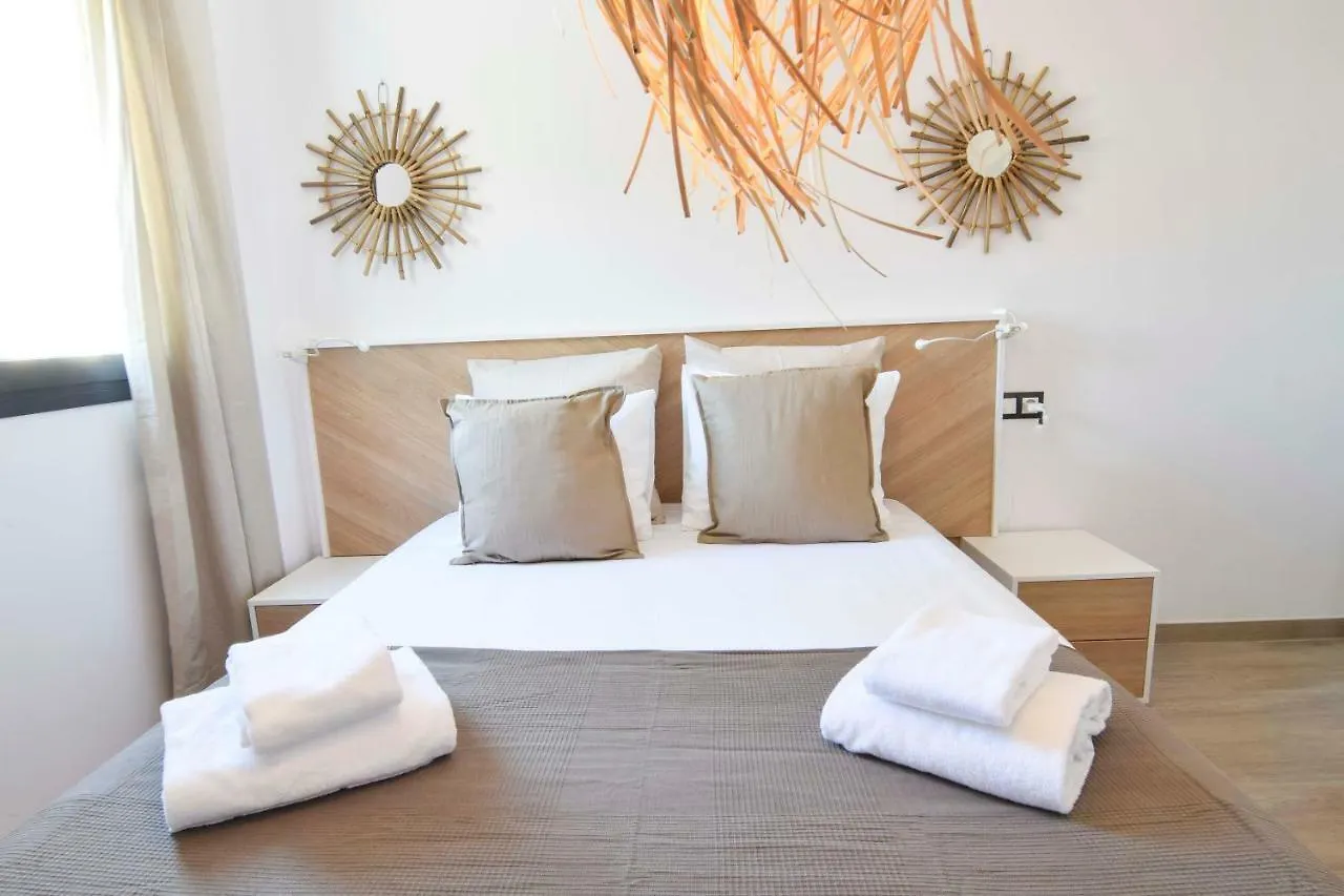 Letmalaga Carlos Haya Apartamento