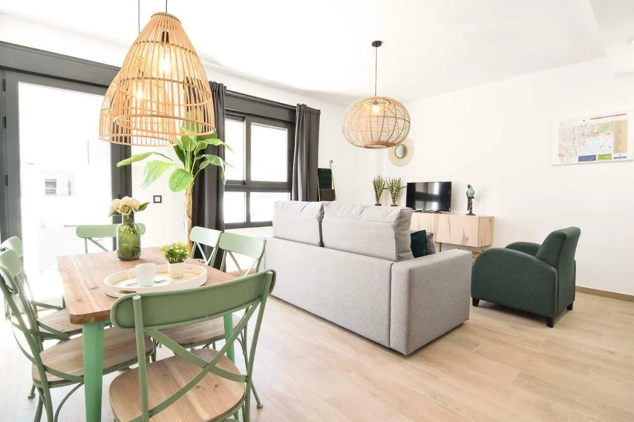 Letmalaga Carlos Haya Apartamento