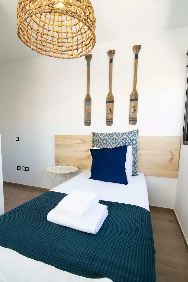 Apartamento Letmalaga Carlos Haya