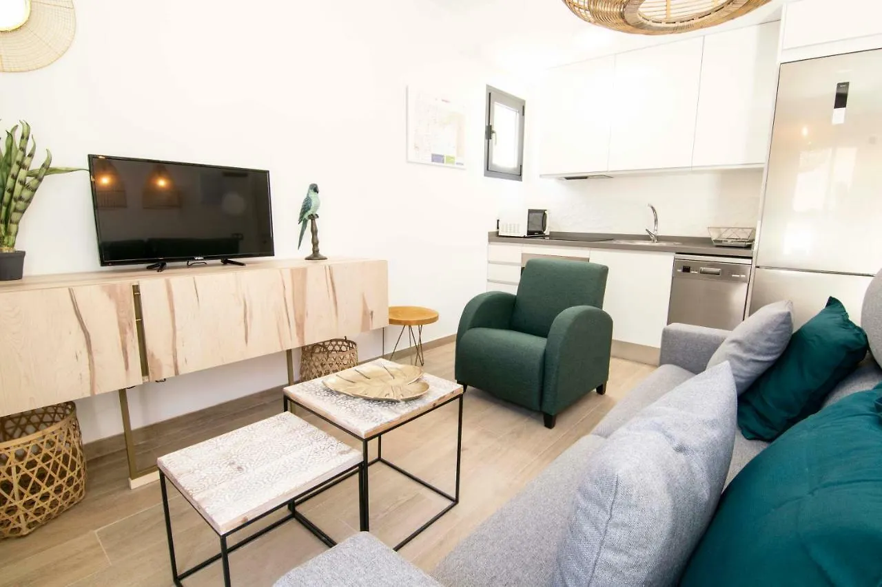 Apartamento Letmalaga Carlos Haya España