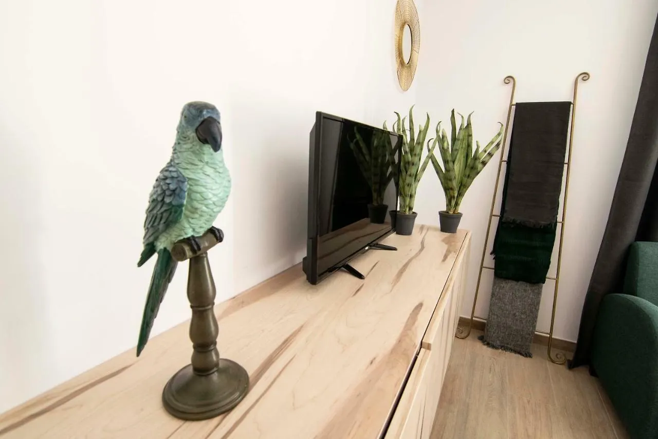 Apartamento Letmalaga Carlos Haya España