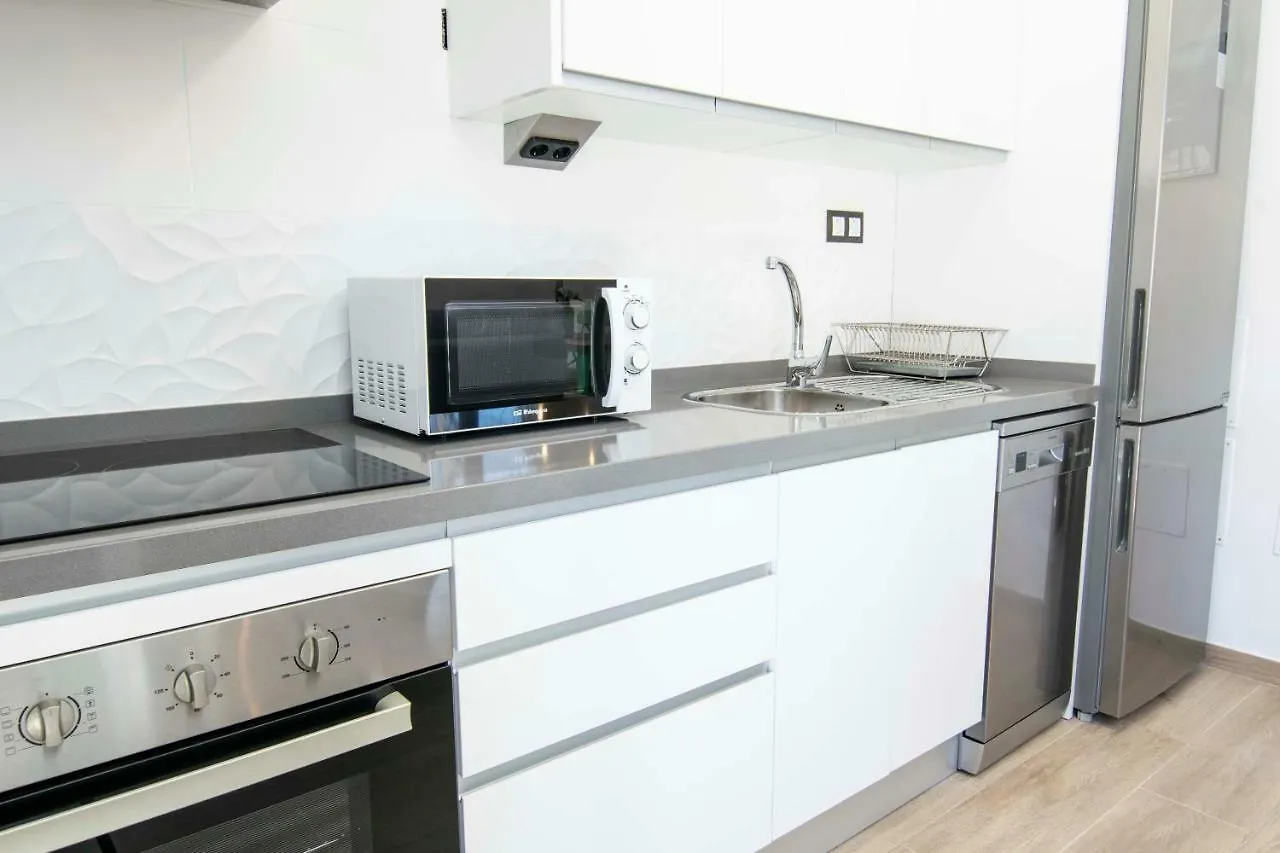 Apartamento Letmalaga Carlos Haya