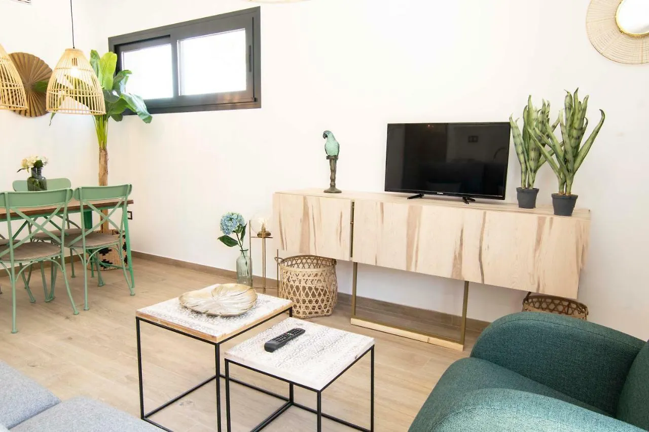 Letmalaga Carlos Haya Apartamento