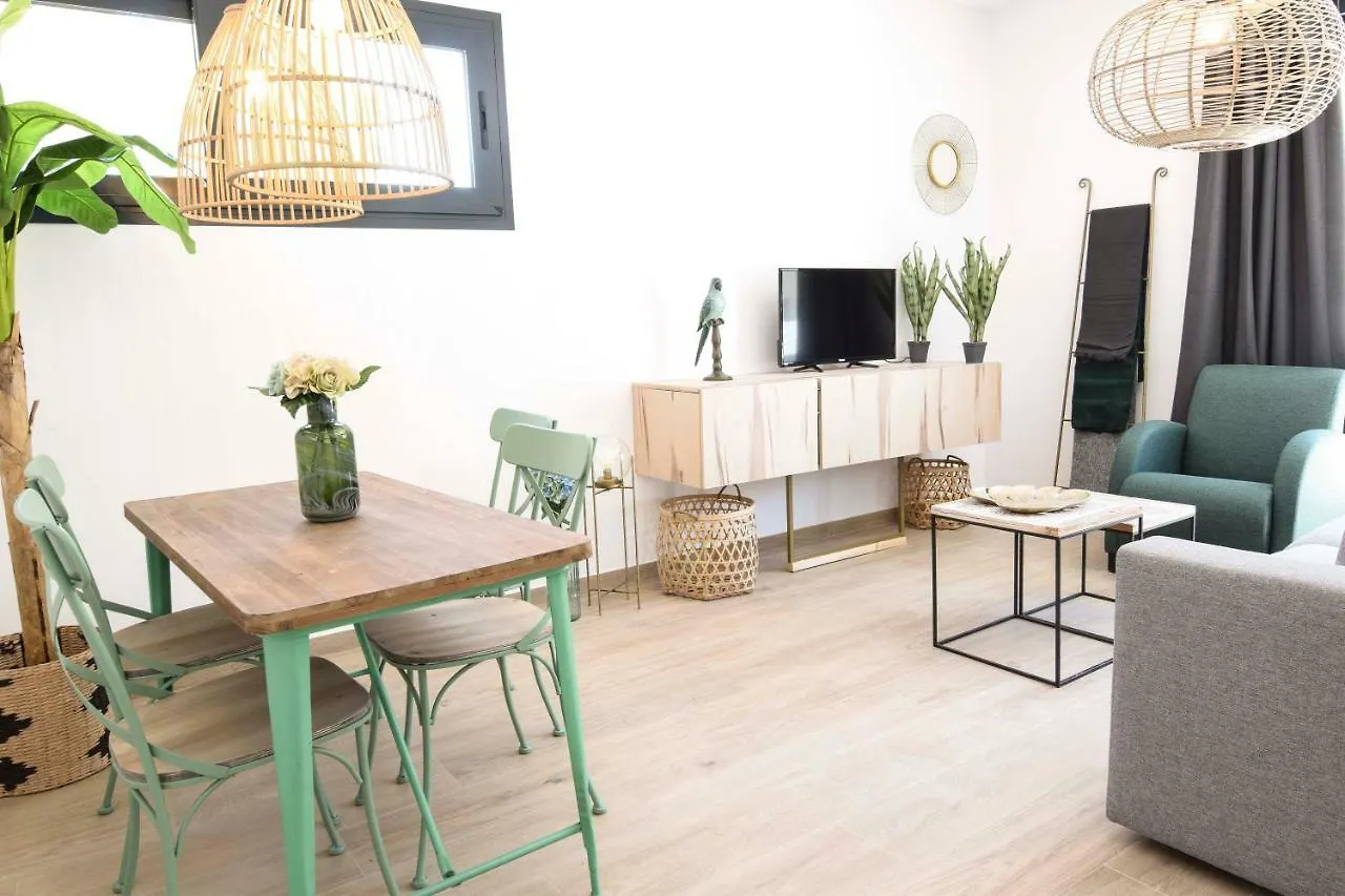 Apartamento Letmalaga Carlos Haya