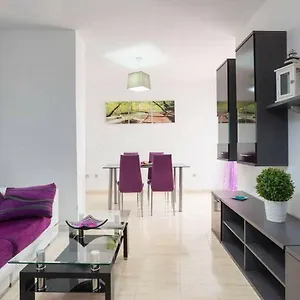 Violeta Centro Parking Privado Appartement