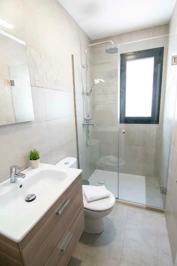 Letmalaga Carlos Haya Apartment