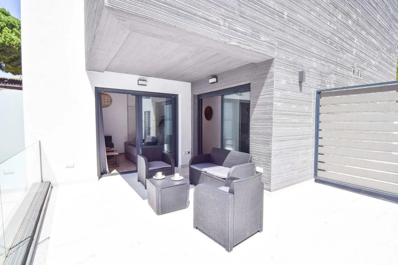 Apartment Letmalaga Carlos Haya