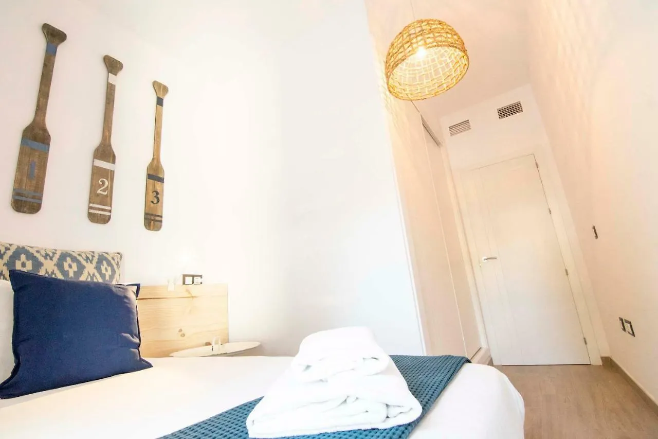 Apartment Letmalaga Carlos Haya