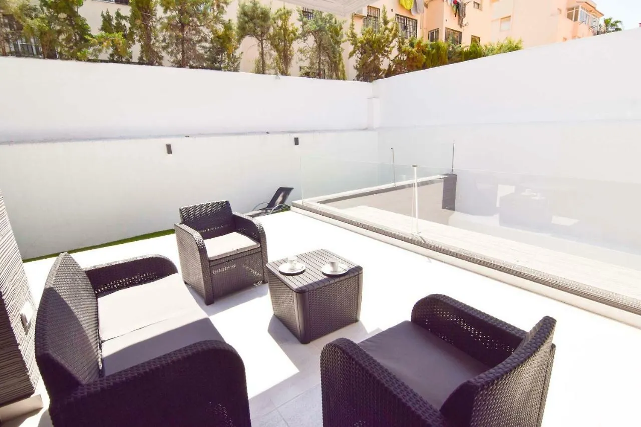 Apartment Letmalaga Carlos Haya