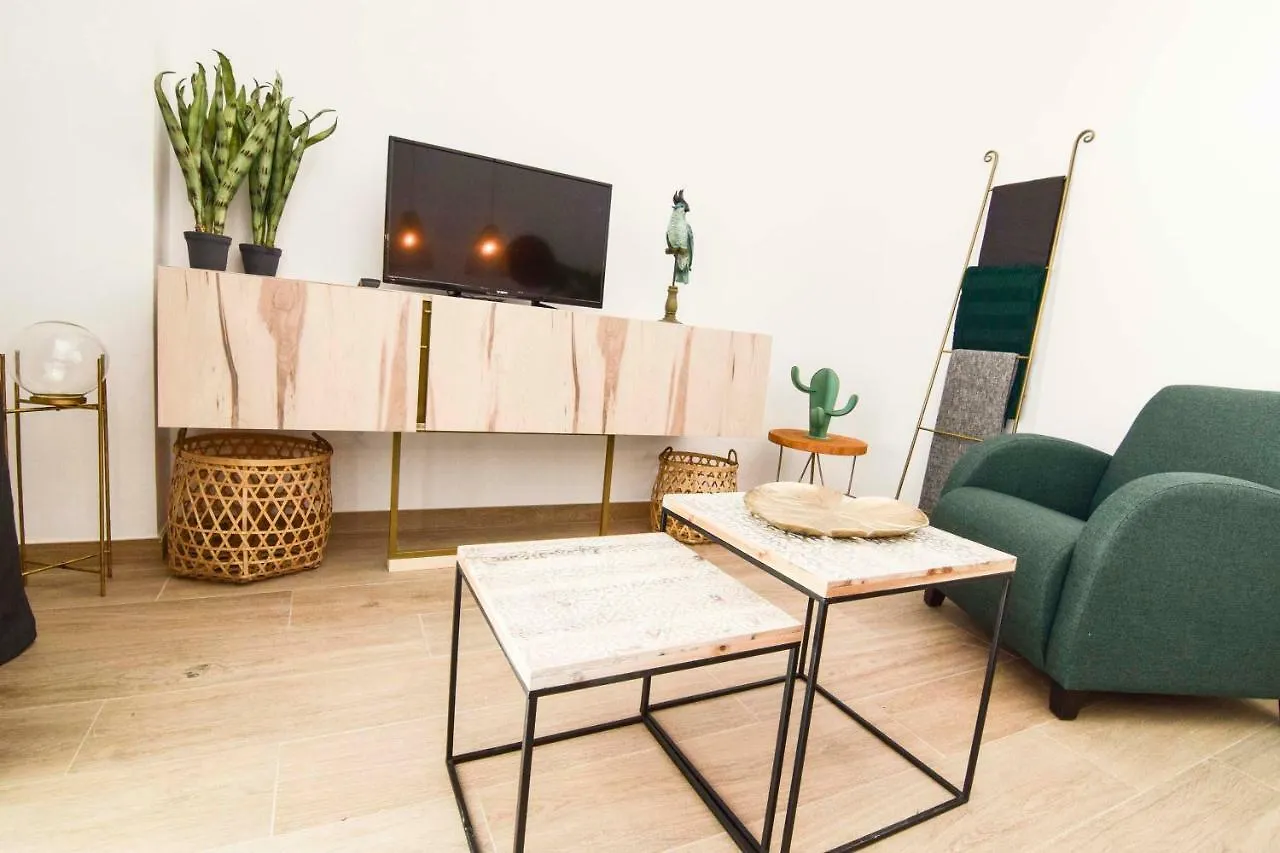 Letmalaga Carlos Haya Apartment