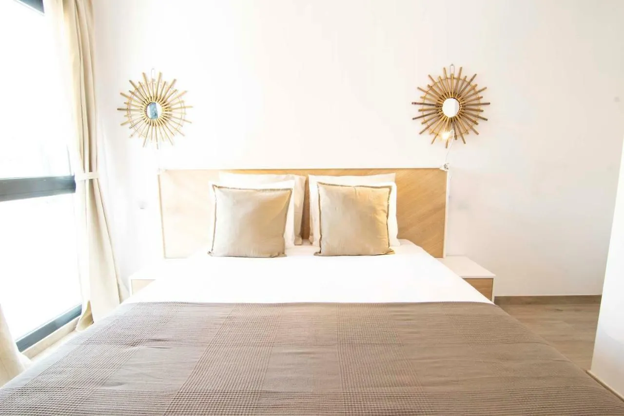 Apartment Letmalaga Carlos Haya Spanien