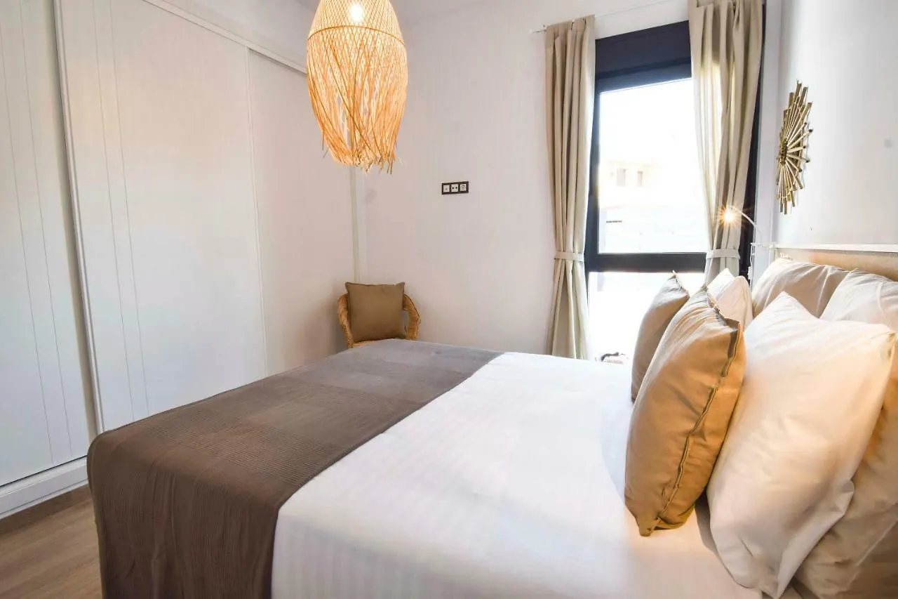 Apartment Letmalaga Carlos Haya