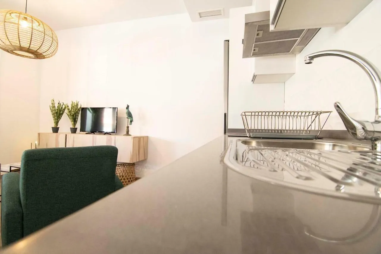 Letmalaga Carlos Haya Apartment