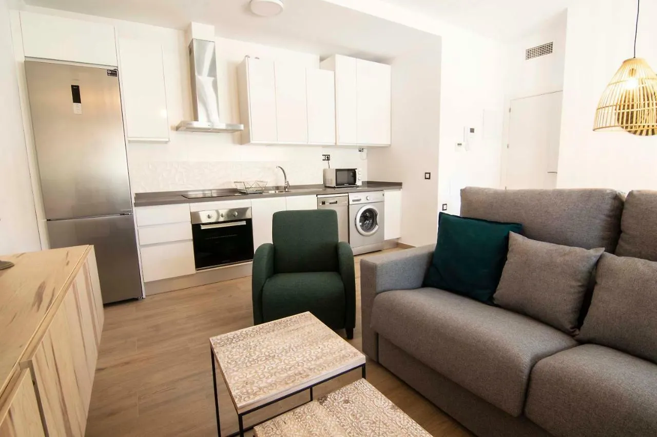 Apartment Letmalaga Carlos Haya Spanien