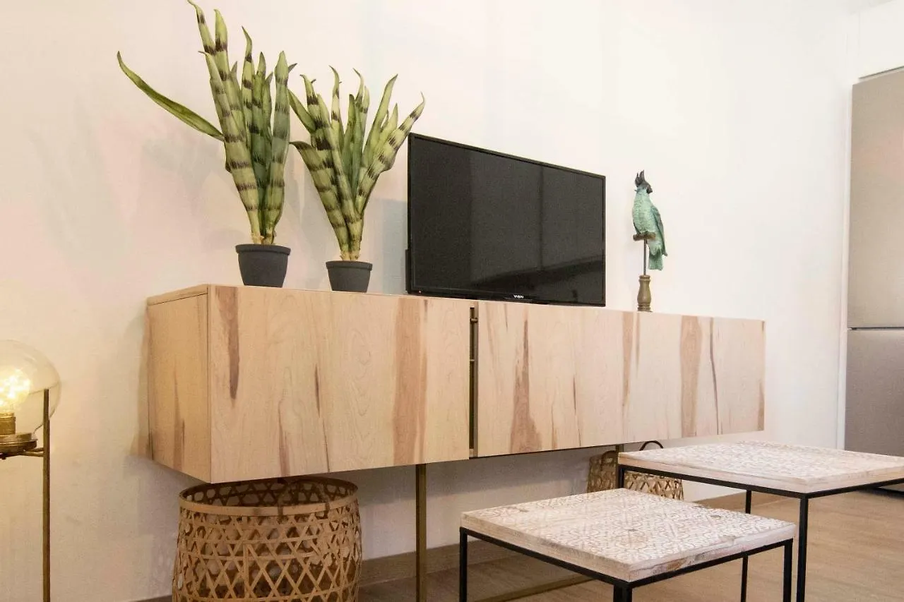 Apartment Letmalaga Carlos Haya