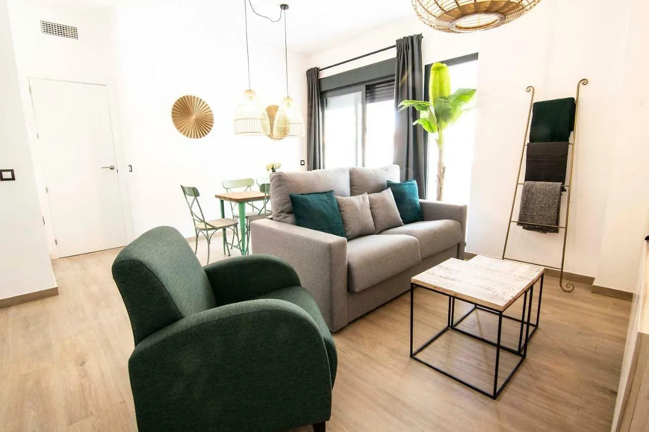 Apartment Letmalaga Carlos Haya