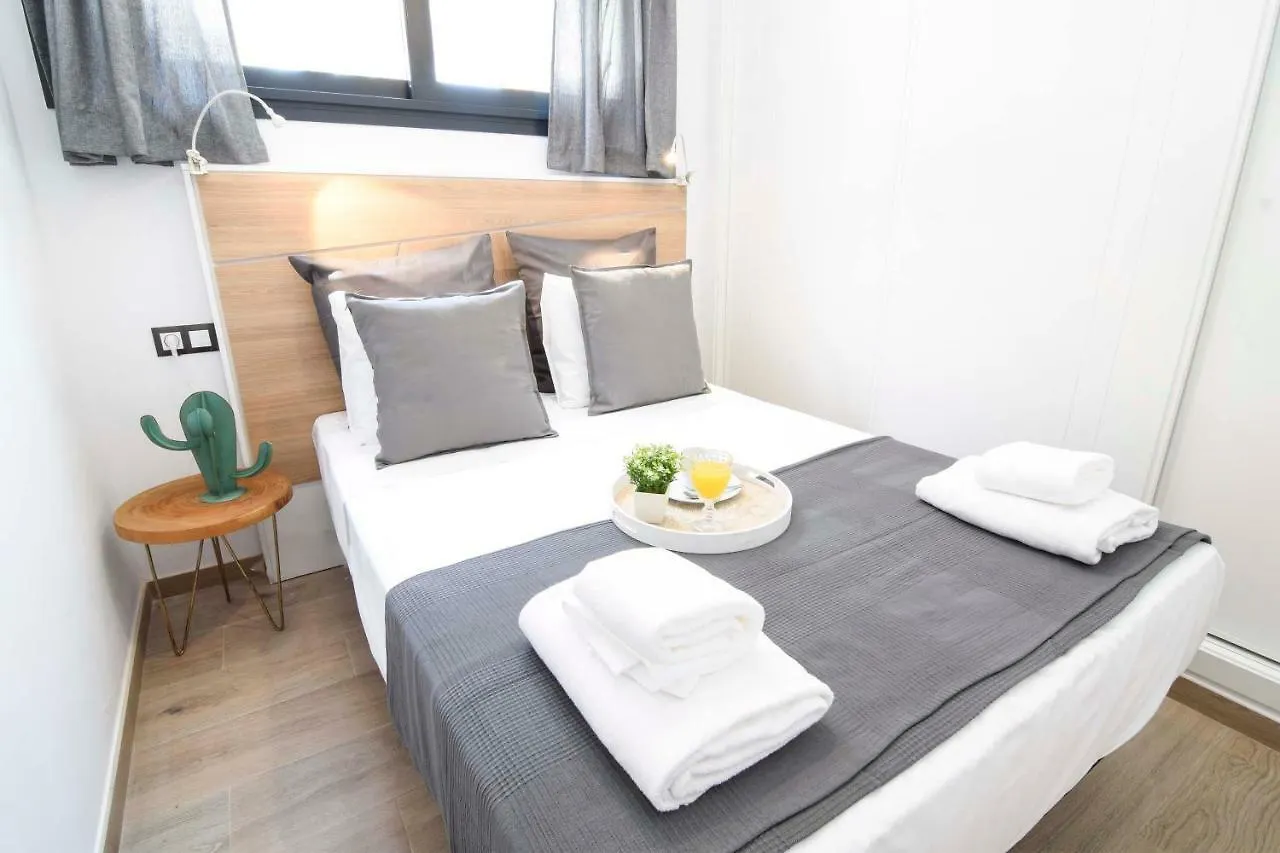 Letmalaga Carlos Haya Apartment