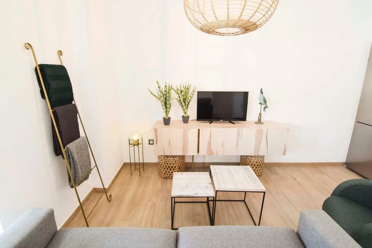Letmalaga Carlos Haya Apartment