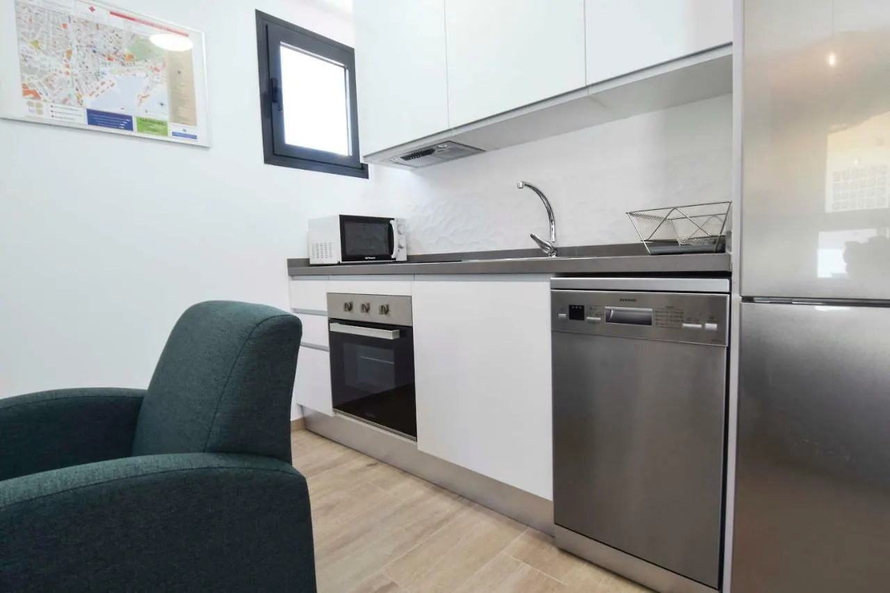 Apartment Letmalaga Carlos Haya