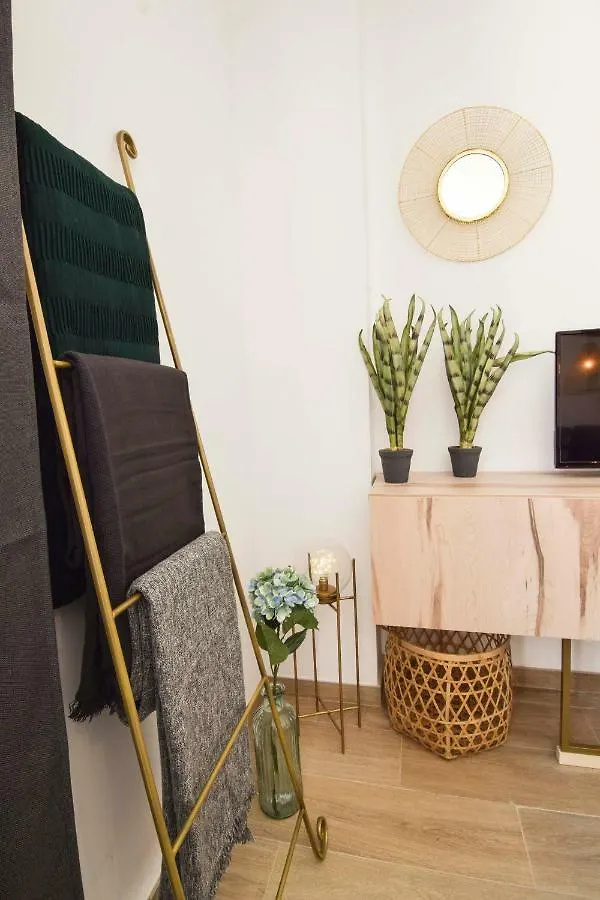 Apartment Letmalaga Carlos Haya