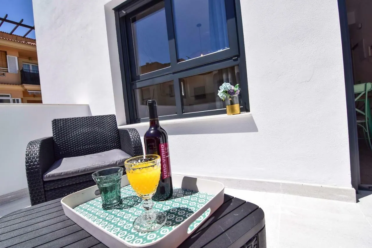 Apartment Letmalaga Carlos Haya Spanien
