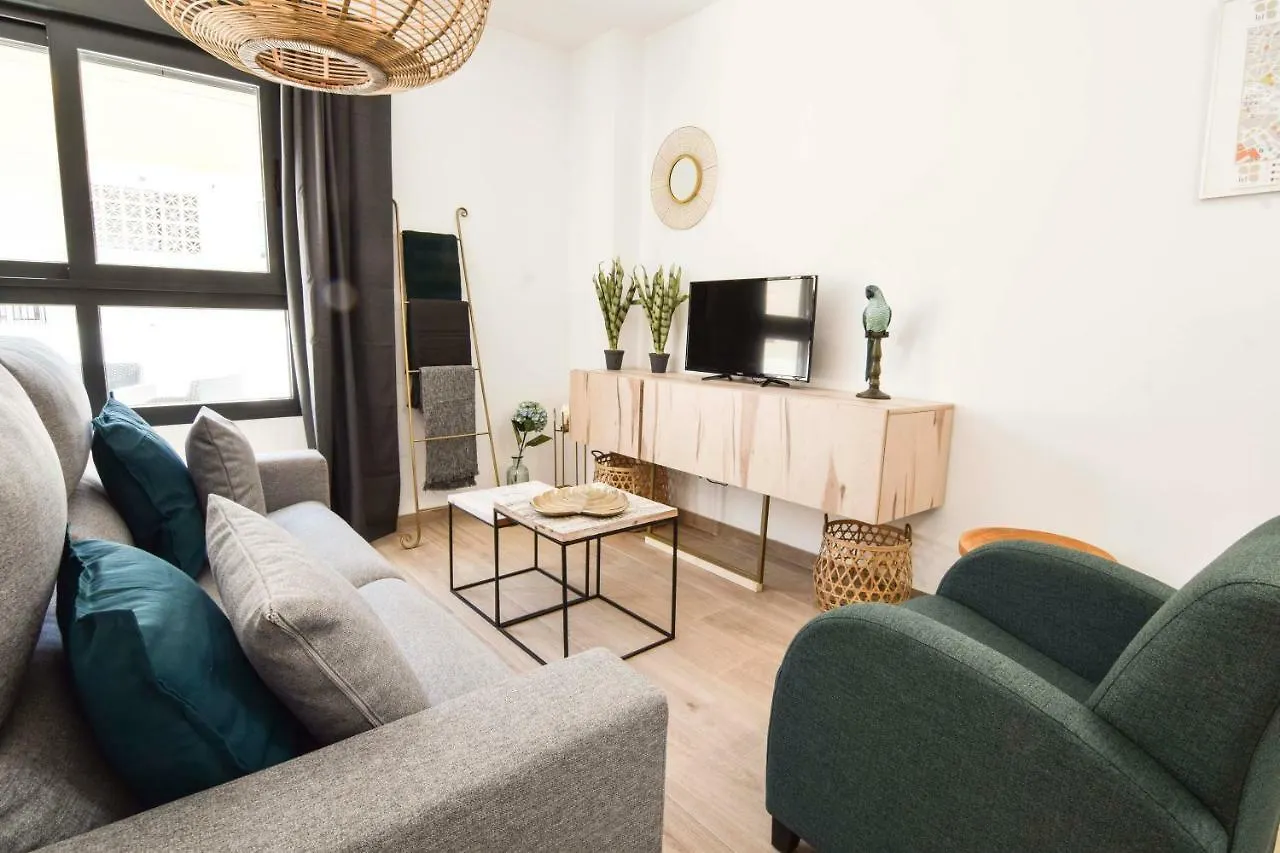 Apartment Letmalaga Carlos Haya