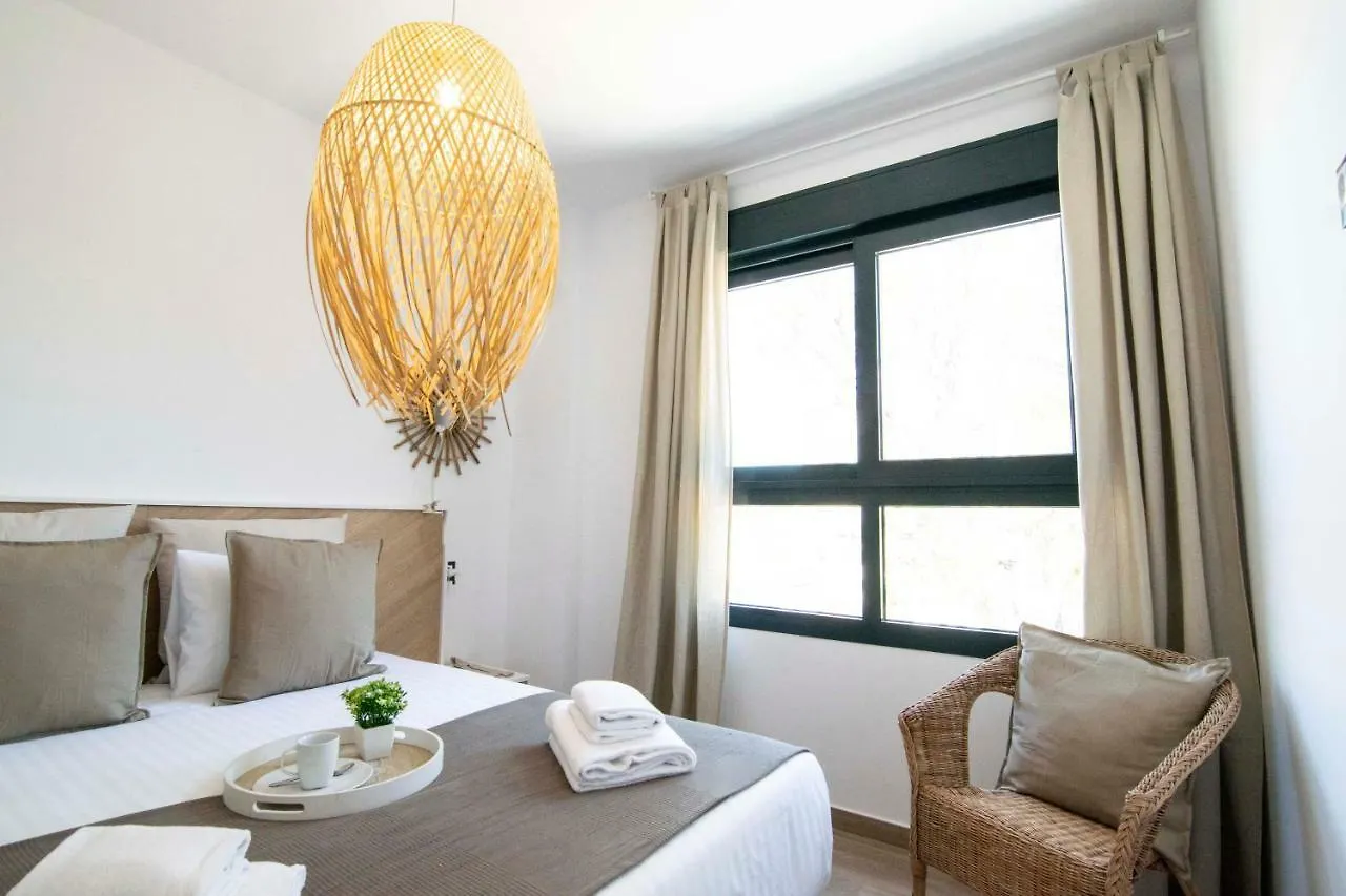 Apartment Letmalaga Carlos Haya