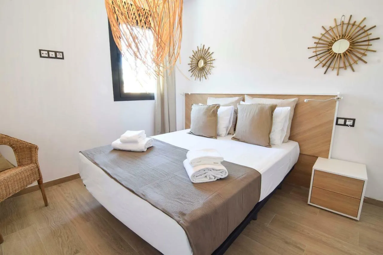 Apartment Letmalaga Carlos Haya Spanien