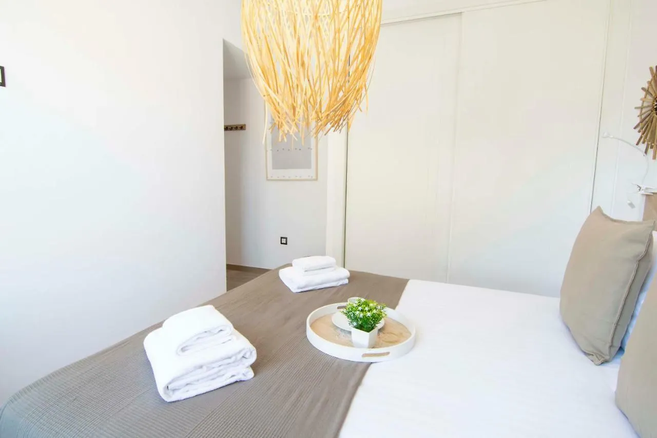 Apartment Letmalaga Carlos Haya Spanien