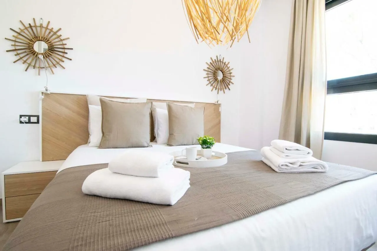 Apartment Letmalaga Carlos Haya
