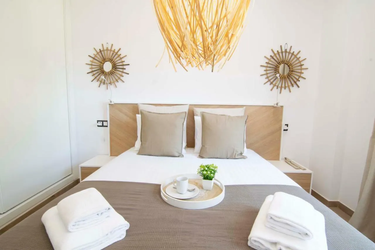 Apartment Letmalaga Carlos Haya