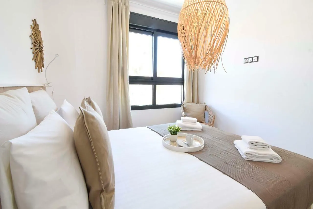 Letmalaga Carlos Haya Apartment