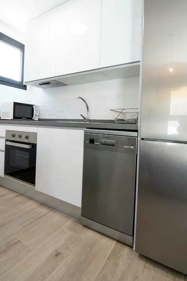 Apartament Letmalaga Carlos Haya Hiszpania